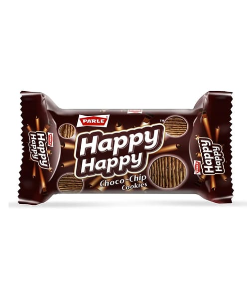 Parle Happy Choco, Chip Cookies