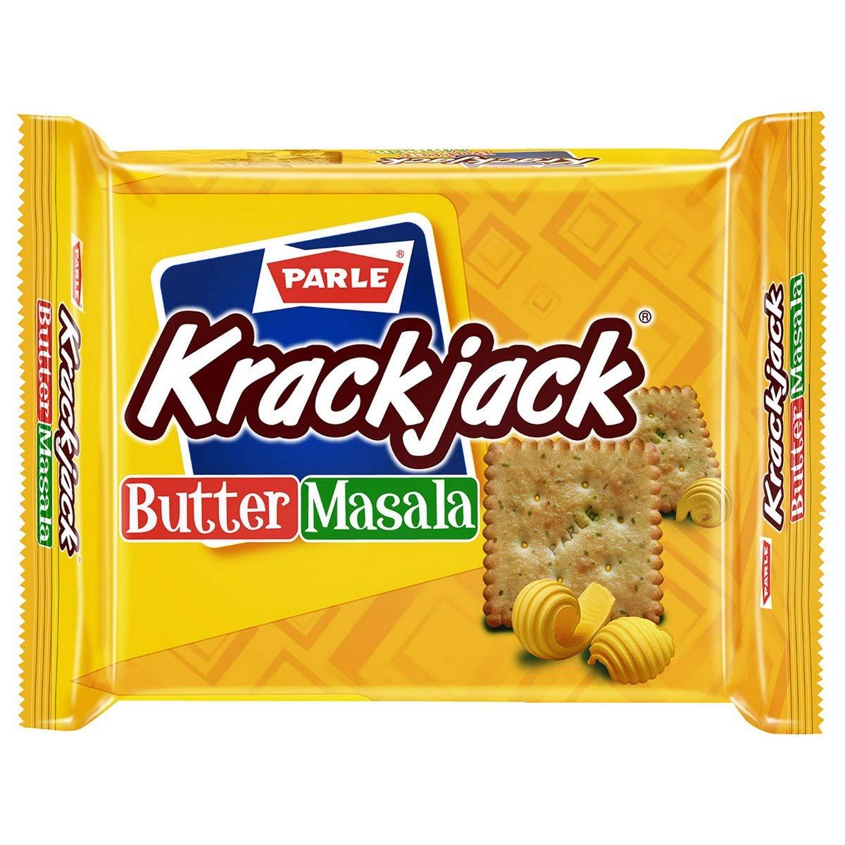 Parle Krackjack Butter Masala, 120G