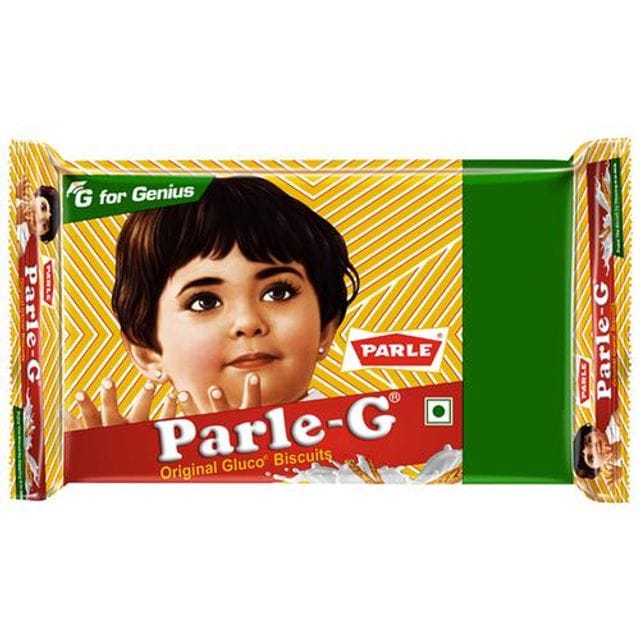 Parle G - Glucose Biscuits, Energy, Nutrition & Taste, 250 g