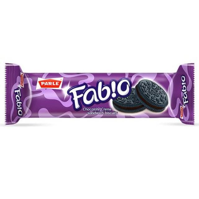 Parle Fabio Chocolate, 120 g