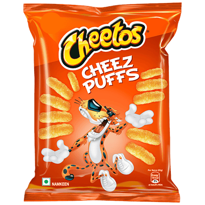 Cheetos Cheez Puffs, 28 G Pouch