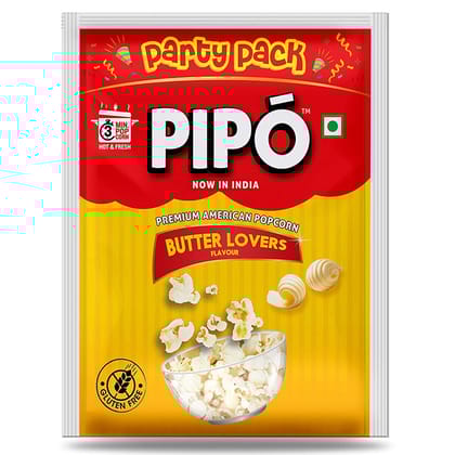 Pipo Butter Lovers, 150Gm