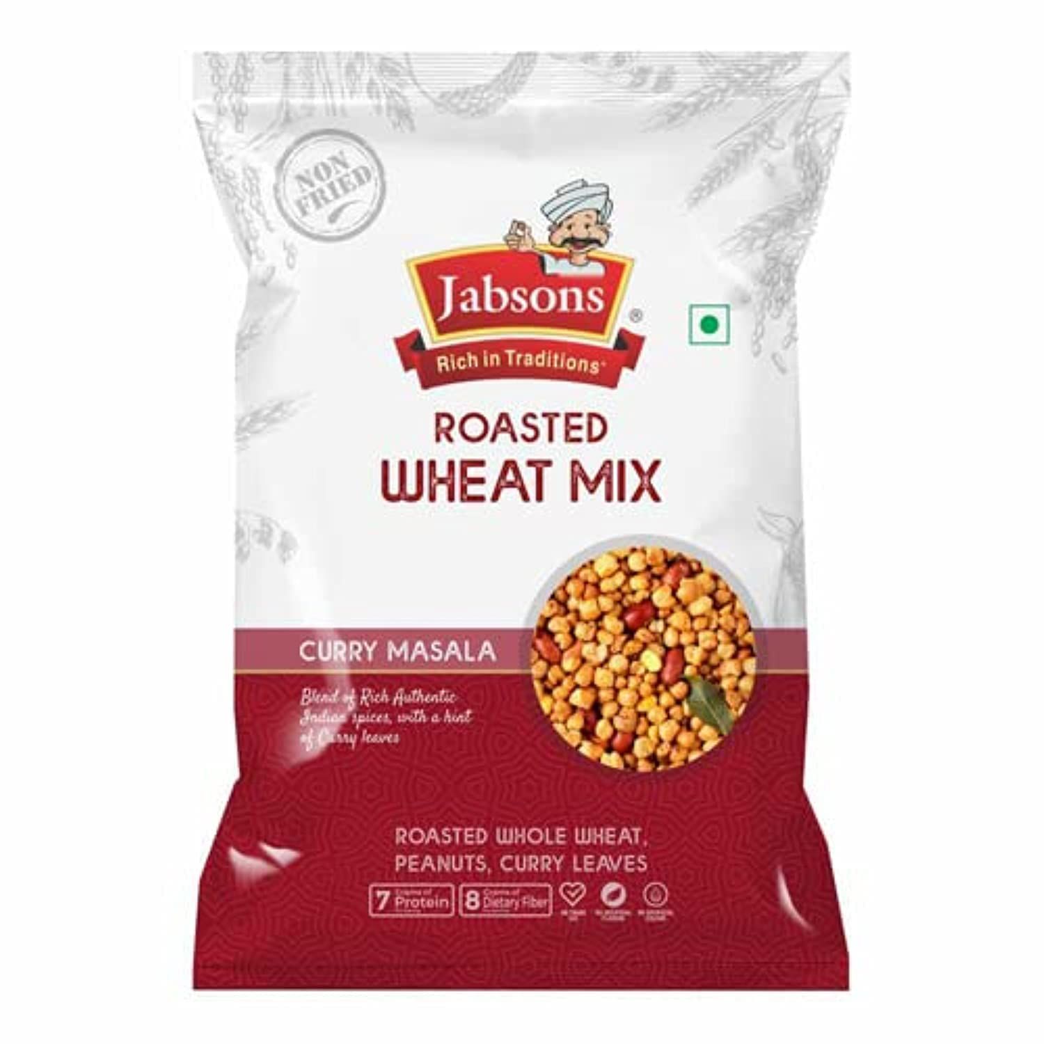 Jabsons Roasted Wheat Mix