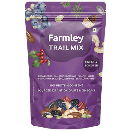 Farmley Trail Mix, 200 G