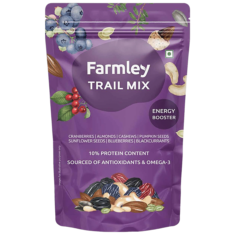 Farmley Trail Mix, 200 G