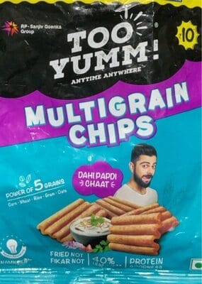Too Yumm Multigrain Chips