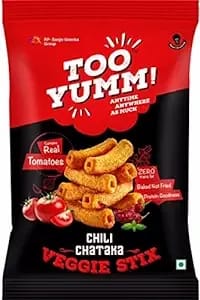 Too Yumm Crisps, 30G Chili Chataka