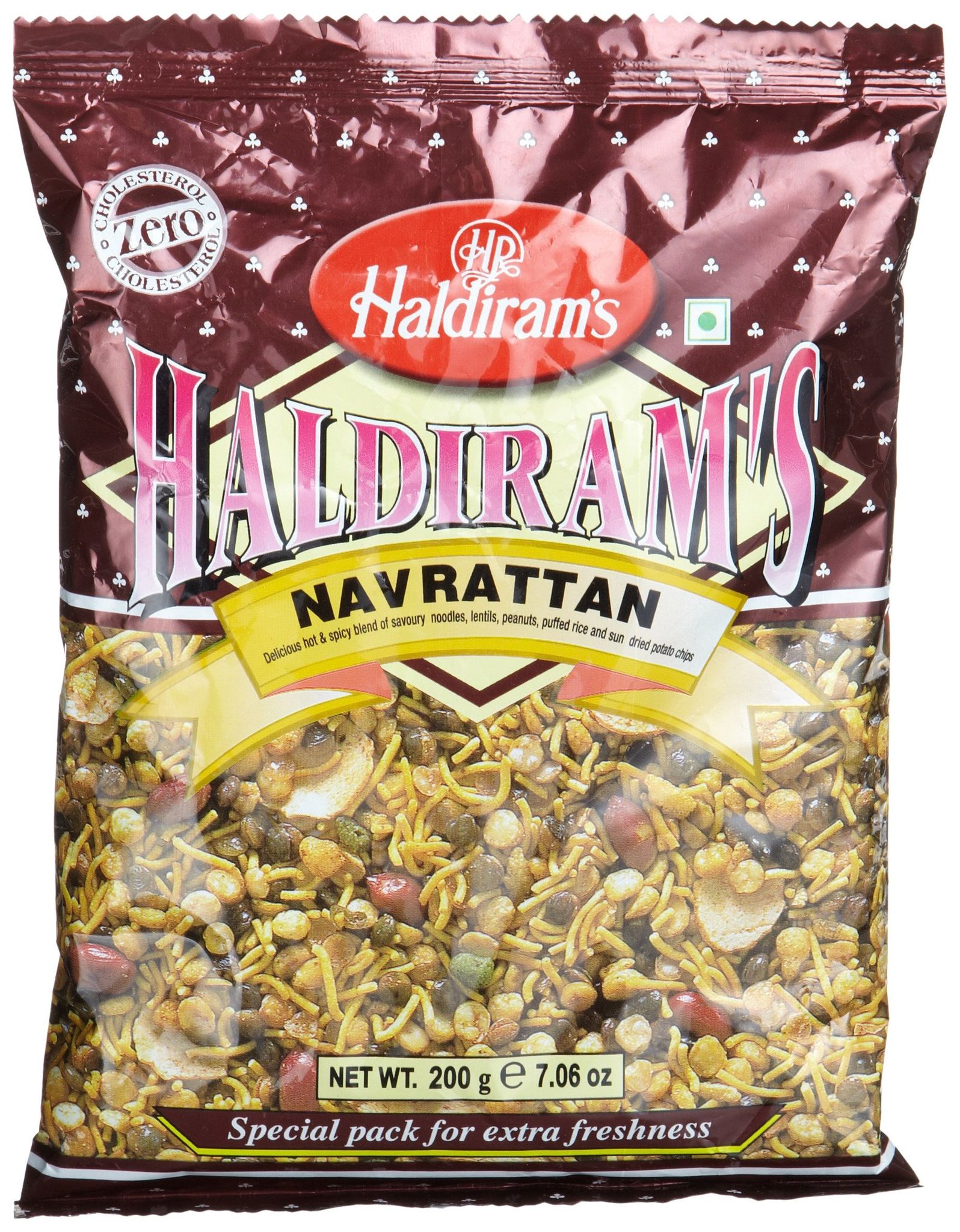 Haldirams Namkeen, Navrattan, 200 G