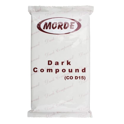 Morde Dark Compound Slab, 400 G Morde Dark Compound Slab, 400 G