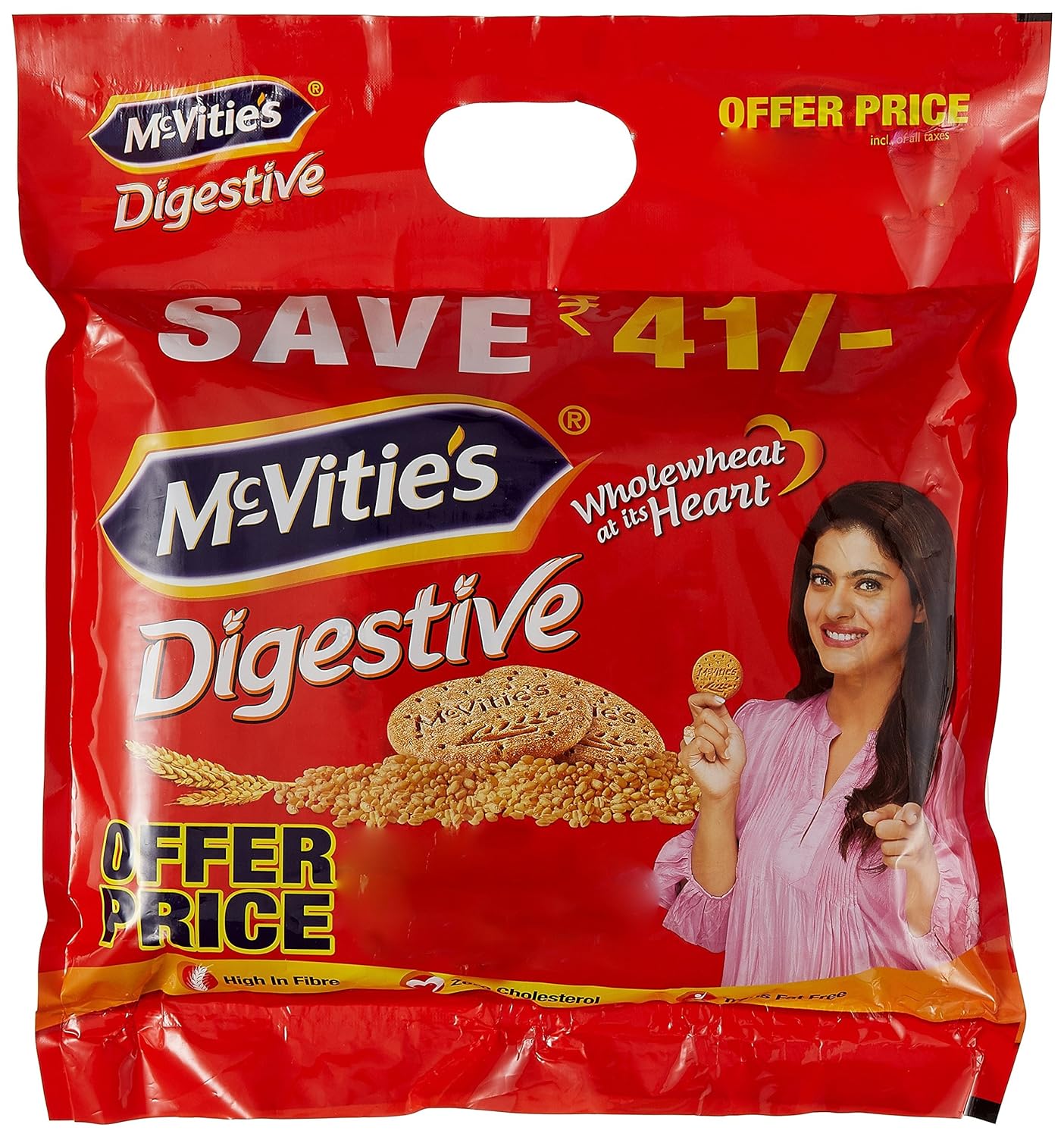 Mcvitie's Digestive, 1Kg