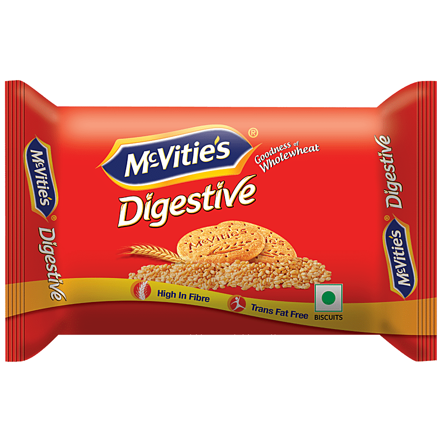 Mcvitie's Digestive Biscuits, 200 G Pouch