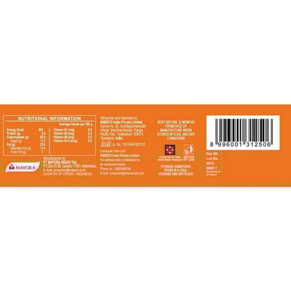 Malkist Cheese Crackers 138Gm