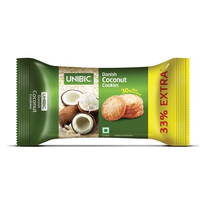 Unibic Danish Cookies, 100G