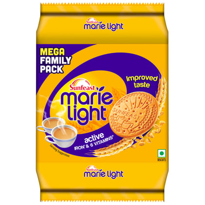Sunfeast Marie Light Active Bag, 1 Kg