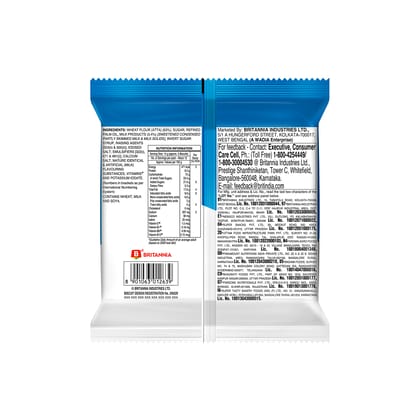 Britannia Milk Bikis Biscuits, 170.5G Or 190.5G