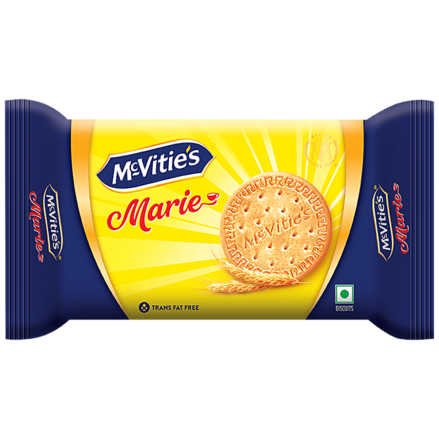 Mcvitie's Marie Biscuits, 236.13 G Pouch