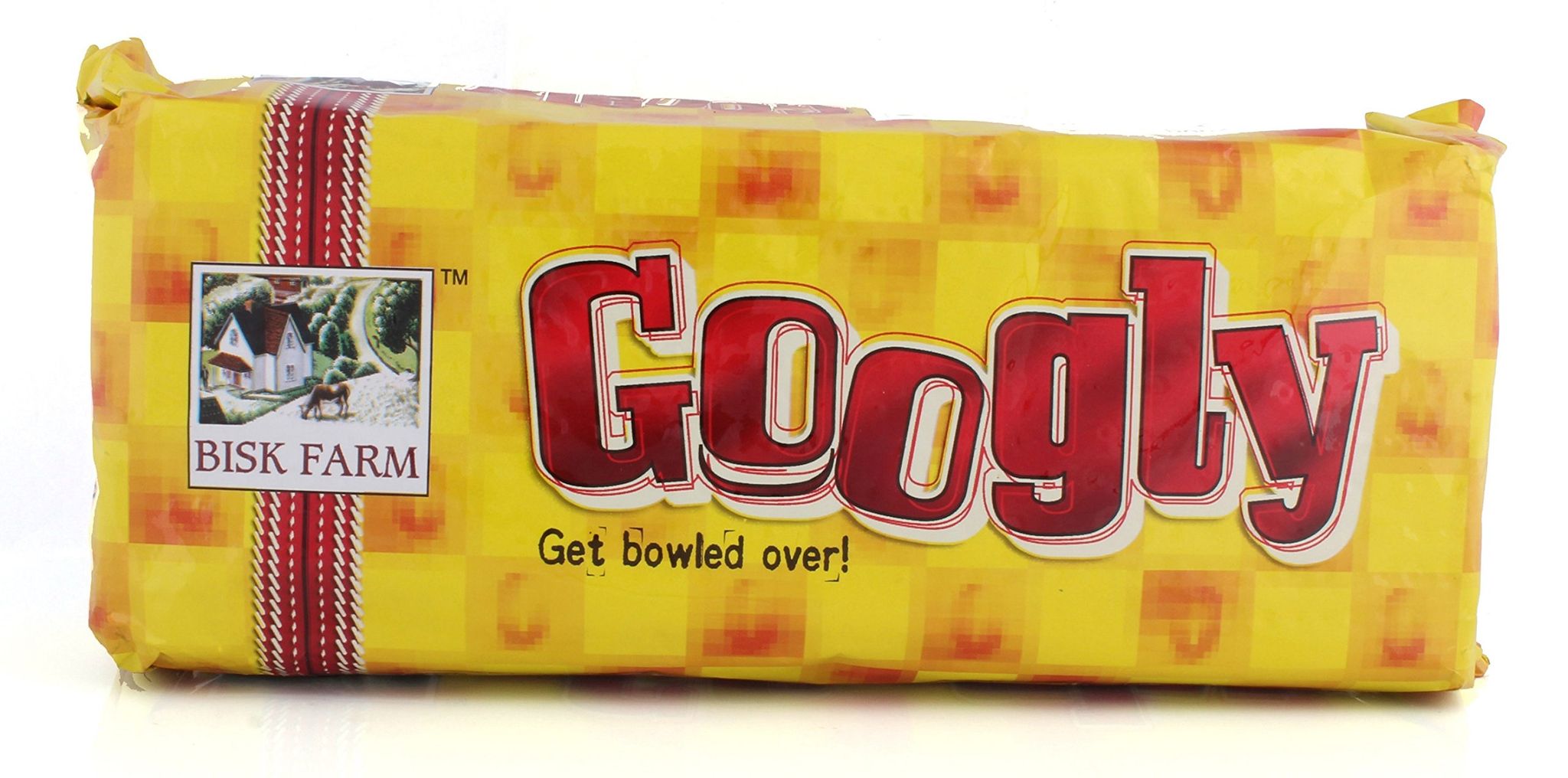 Bisk Farm Biscuit, Googly, 200G Pack