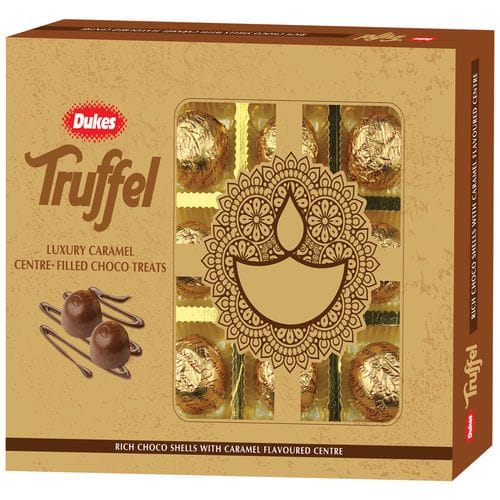 Dukes Truffel, Luxury Caramel, 135 G
