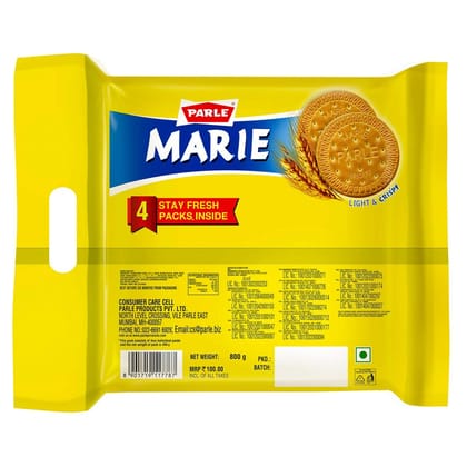 Parle Marie, 800G