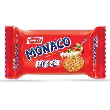 Parle Monaco Pizza, 100G (Weight May Vary)