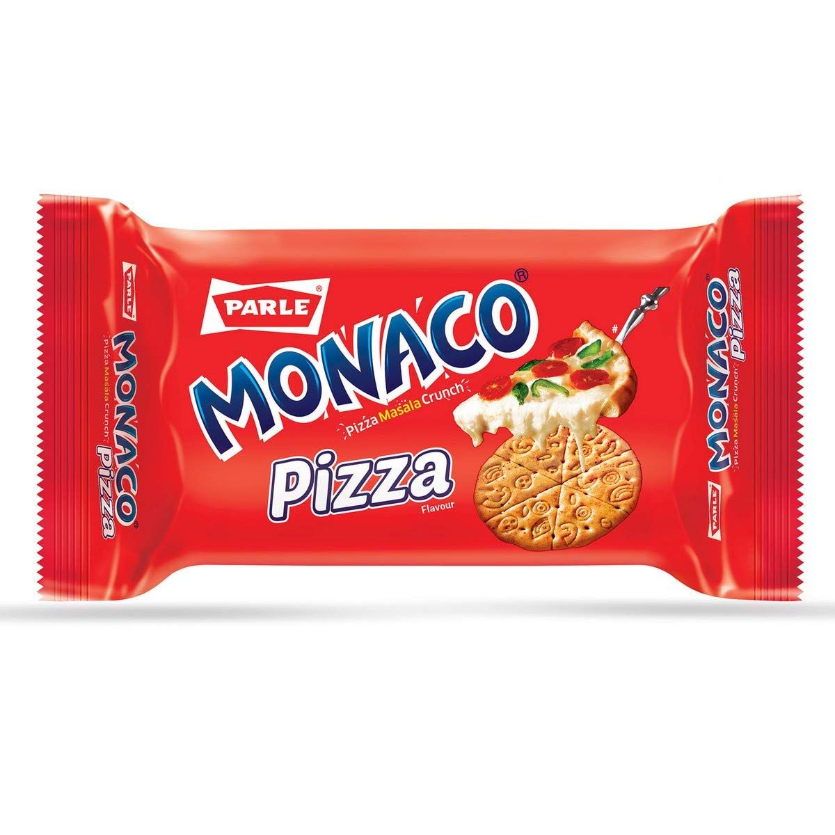 Parle Monaco Pizza, 100G (Weight May Vary)