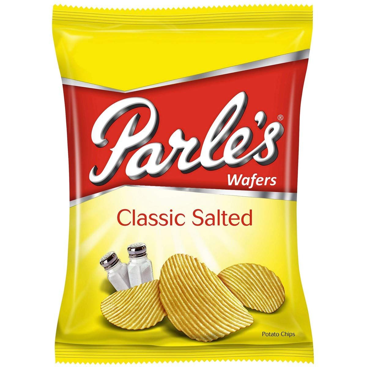 Parle Wafers, Classic Salted, 75G (Weight May Vary)