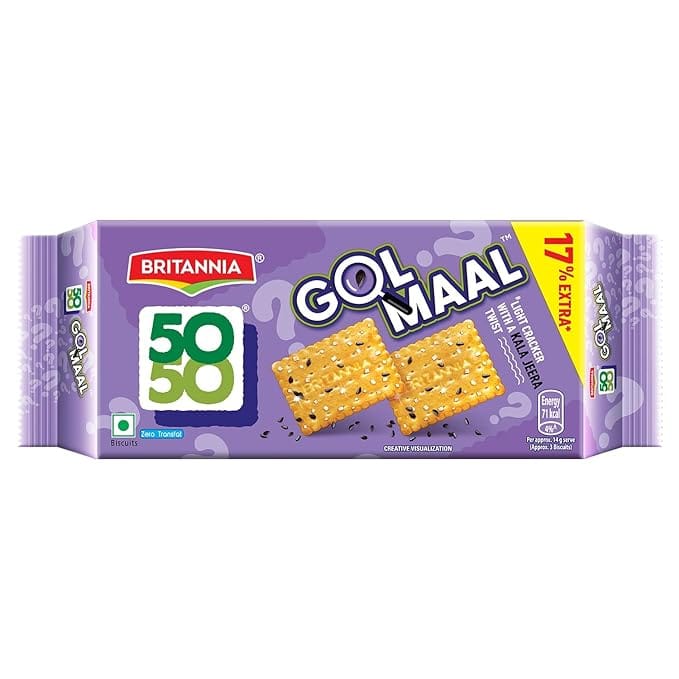 Britannia 50, 50 Gol Maal, 57G