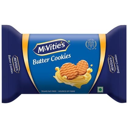 Mcvitie's Butter Cookies