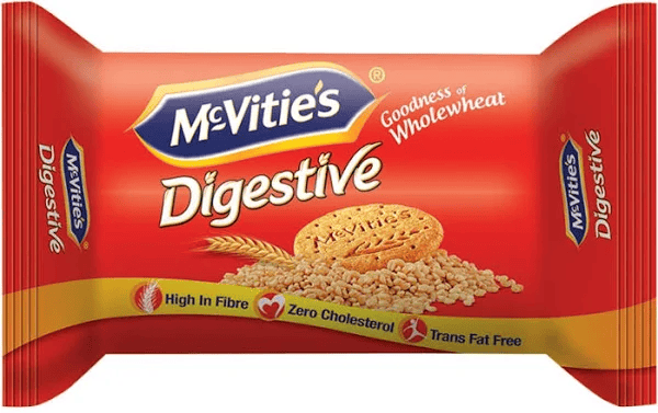Mcvitie's Biscuits Digestive, 100G