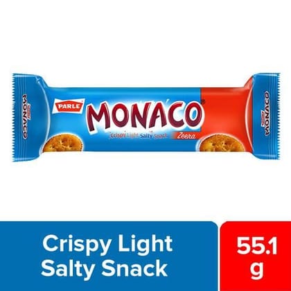 Parle Monaco Biscuits, 55.1G