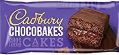 Cadbury Chocobakes Cookies, 20G