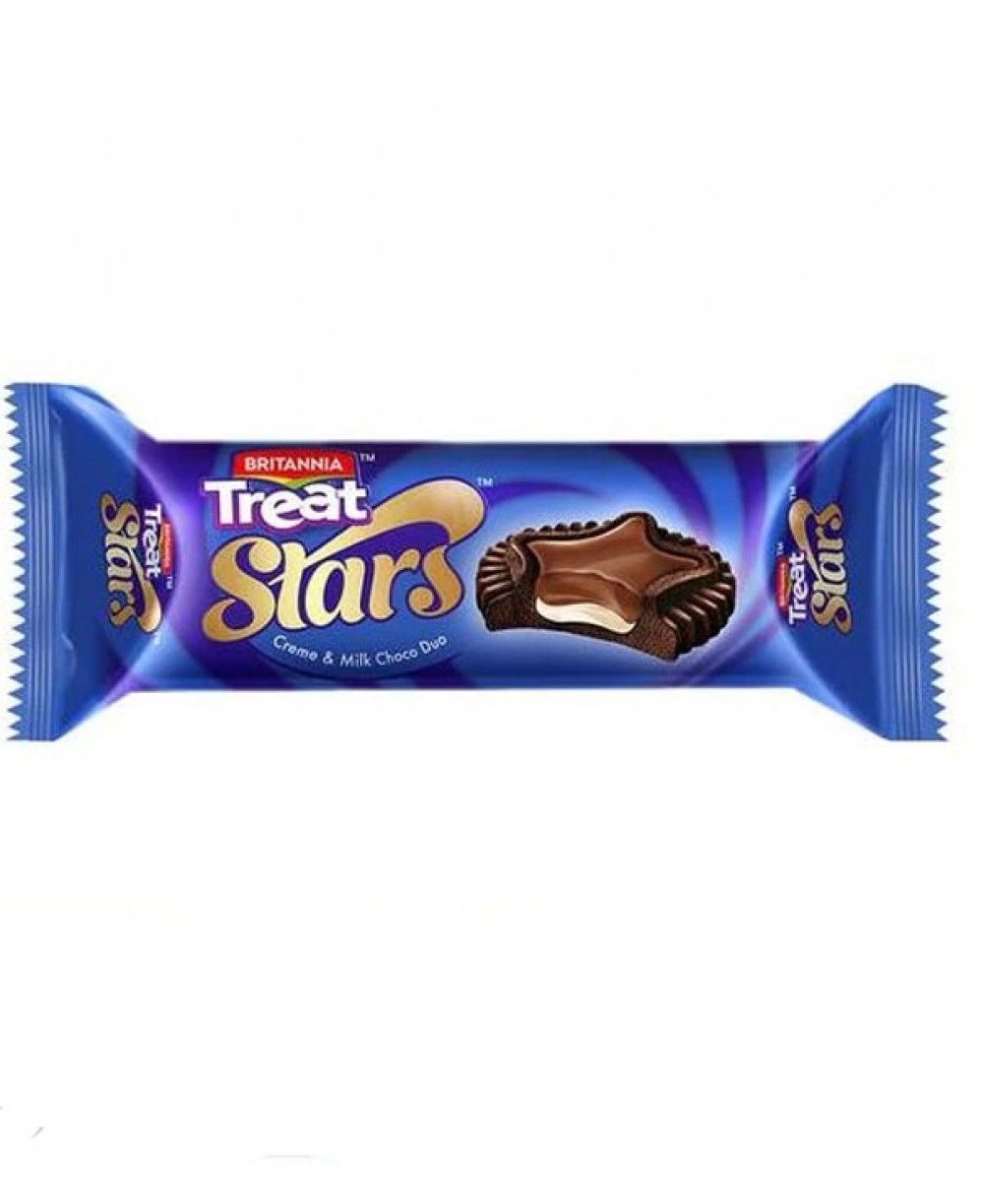 Britannia Treat Stars