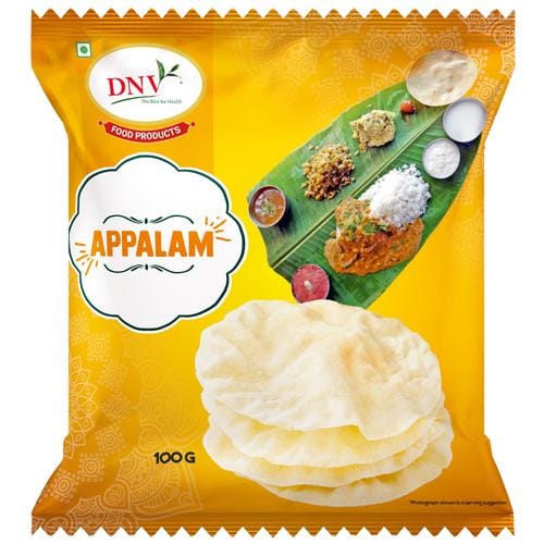 Dnv Appalam, 100 G