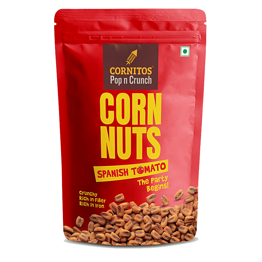Cornitos Premium Corn Nut Spanish Tomato