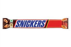 Snickers Filled Chocolate, 36G