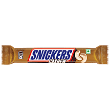 Snickers Cashew Smooth And Creamy, 22G