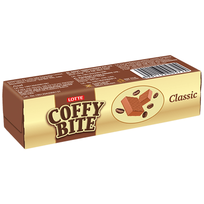 Lotte Stick, Coffey Bite, 23 G