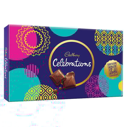 Cadbury Celebrations Chocolate Gift Pack, 178.8 Gram