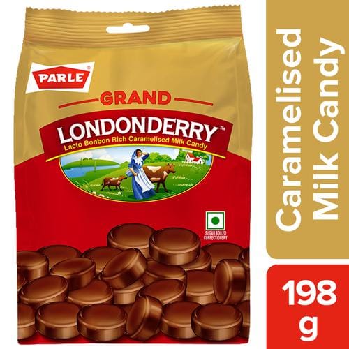 Parle Candy, Grand Londonderry, 198 G