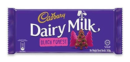 Cadbury Black Forest, 165 G