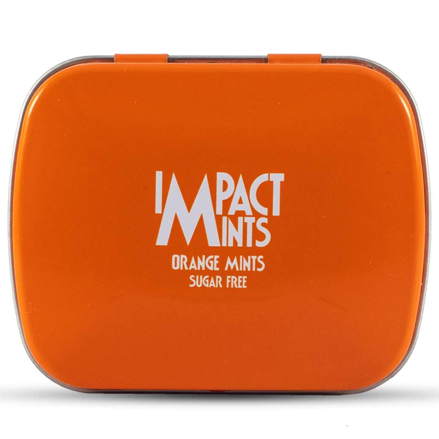 Impact Mints Sugar Free Mints Orange, 14G
