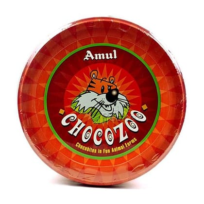 Amul Chocobites, Chocozoo, 232 G Box