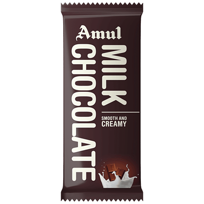 Amul Milk Chocolate, 40 G