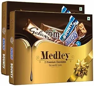Medley Combo Snickers