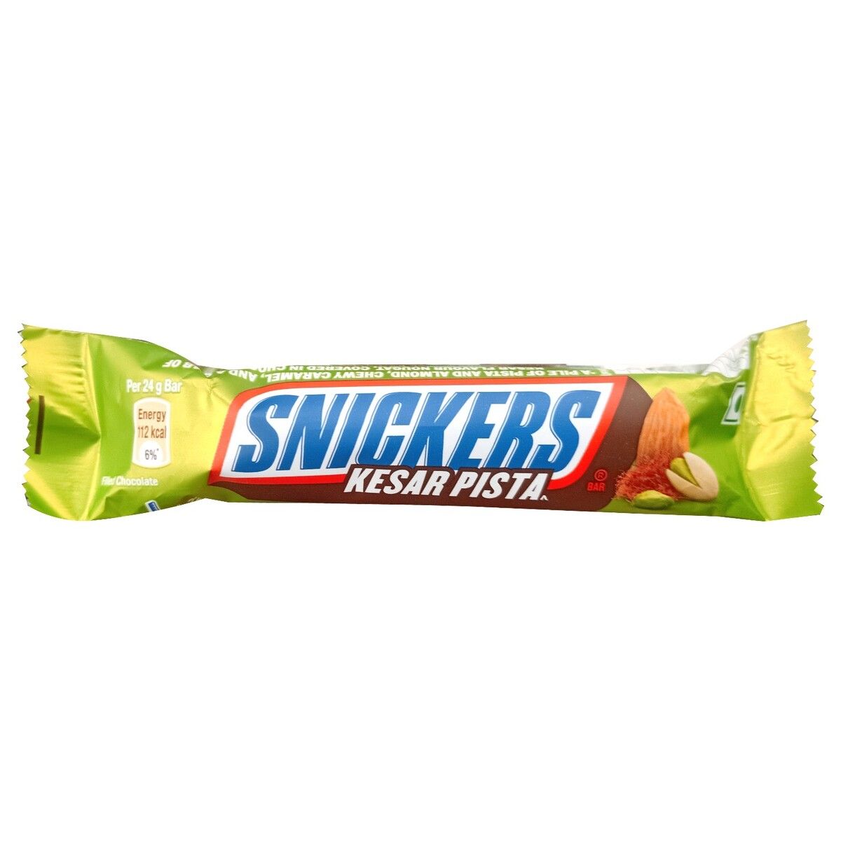 Snickers Kesar Pista Stick 22G