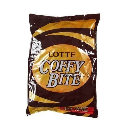 Lotte Chocolate Coffy Bite, 405G