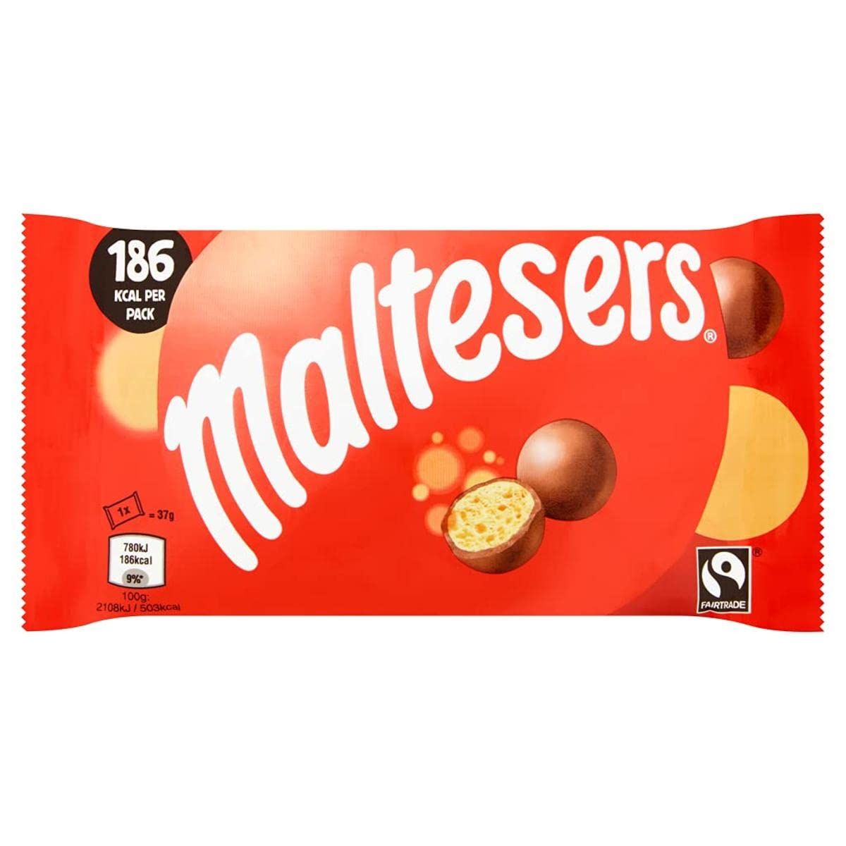 Maltesers Chocolate, 37G