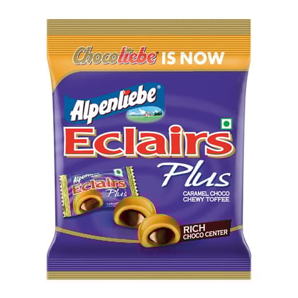 Chocoliebe Eclairs Plus Pouch, 40 Pieces, 136 Grams