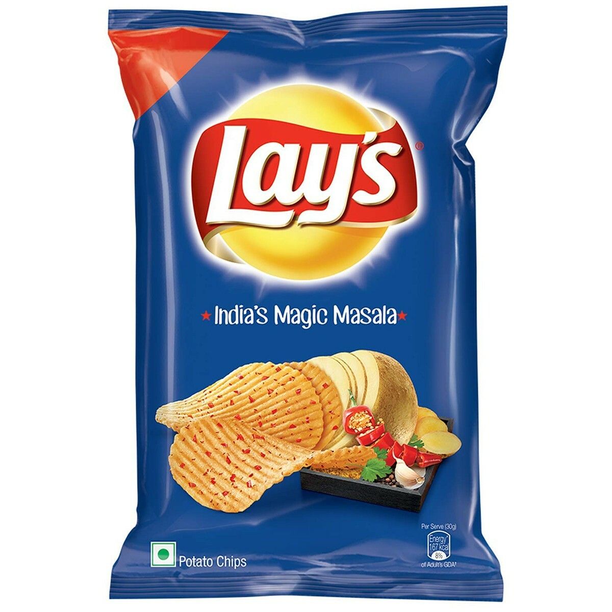Lay's Magic Masala 90 G