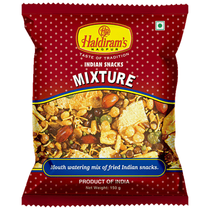 Haldiram's Namkeen, Mixture, 200 G Pouch